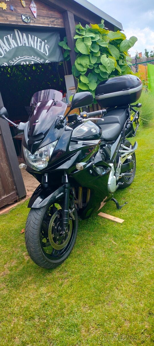 SUZUKI BANDIT GSF1250 SA