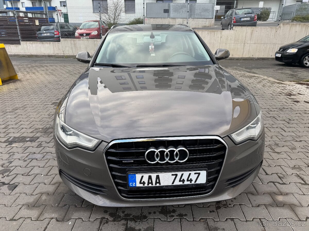 Audi a6 3.0 TDi Quattro