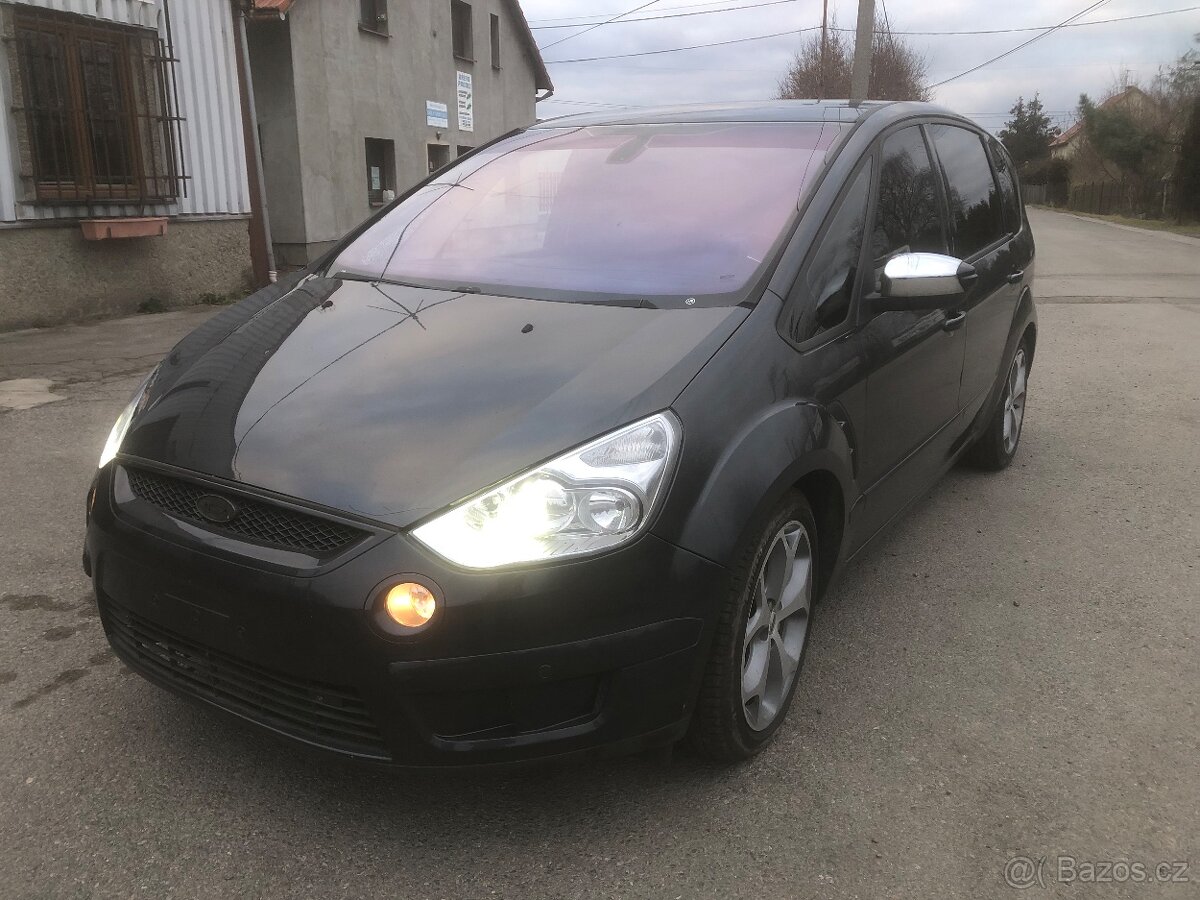 Ford S-max 2.0 tdci 103kw