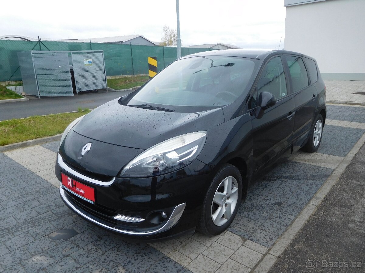 Renault Grand Scenic 1.5 DCi Confort, 81 kW, Aut. Klima