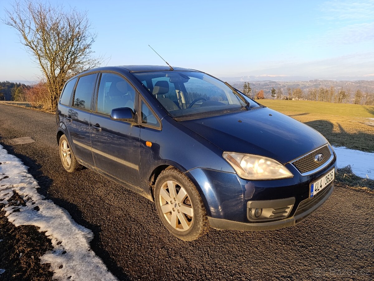 Ford Focus c-max 1.6 tdci 80 kw