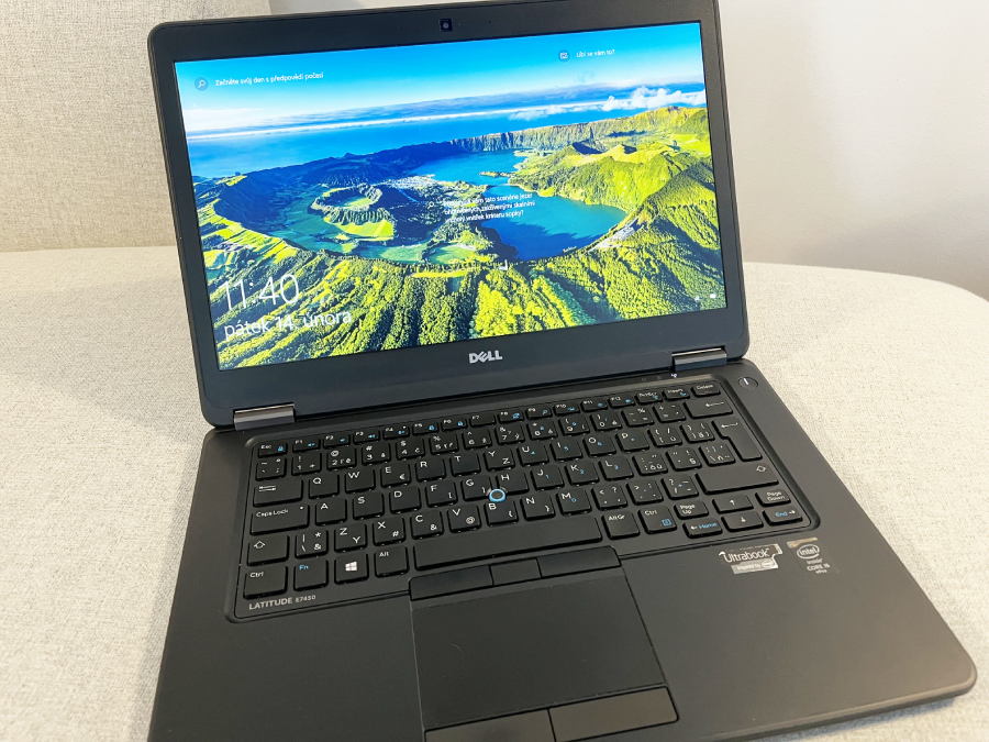 Dell Latitude E7450