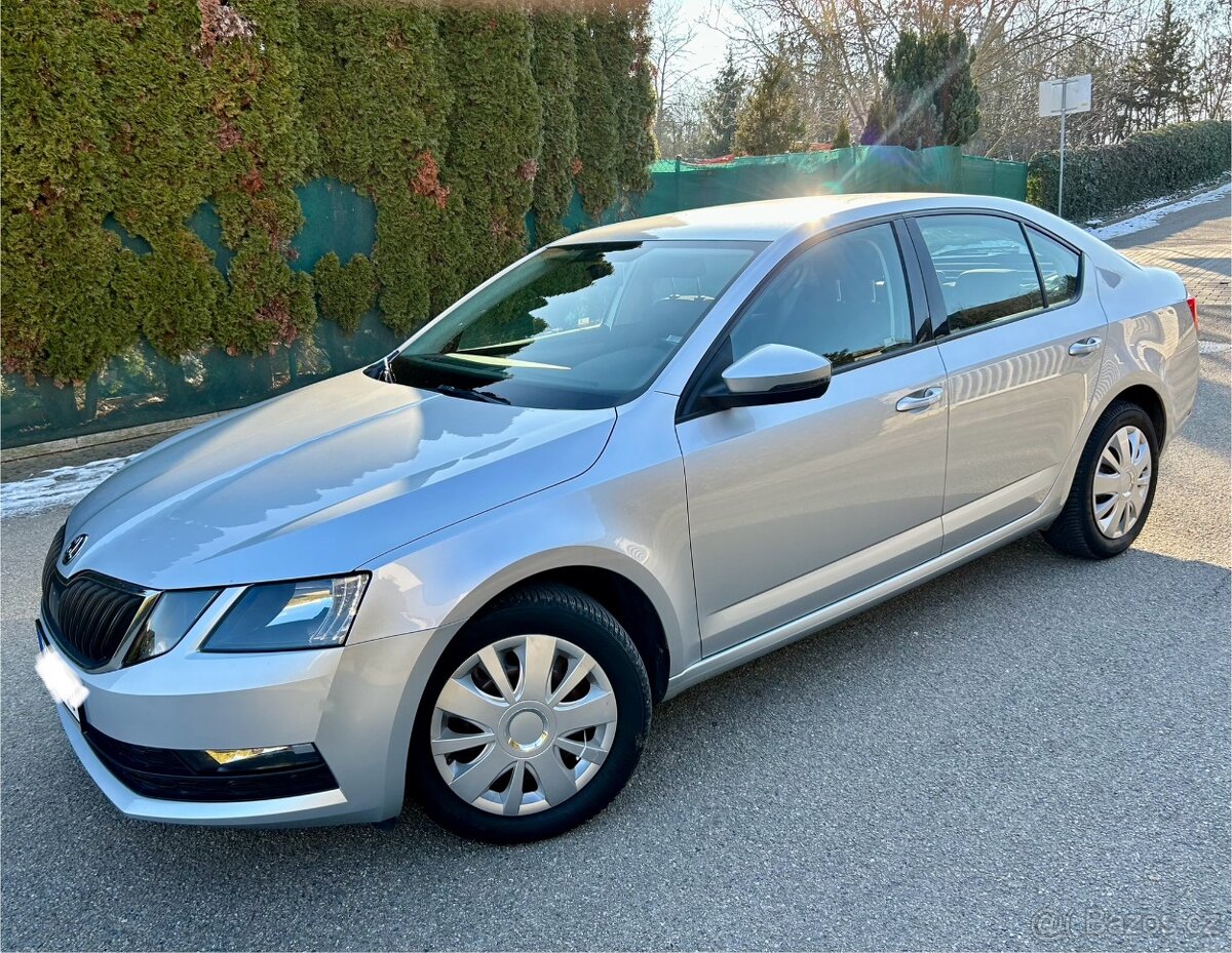 Škoda Octavia 1.4TSi 110kw, ČR, garážovaná, zachovalá