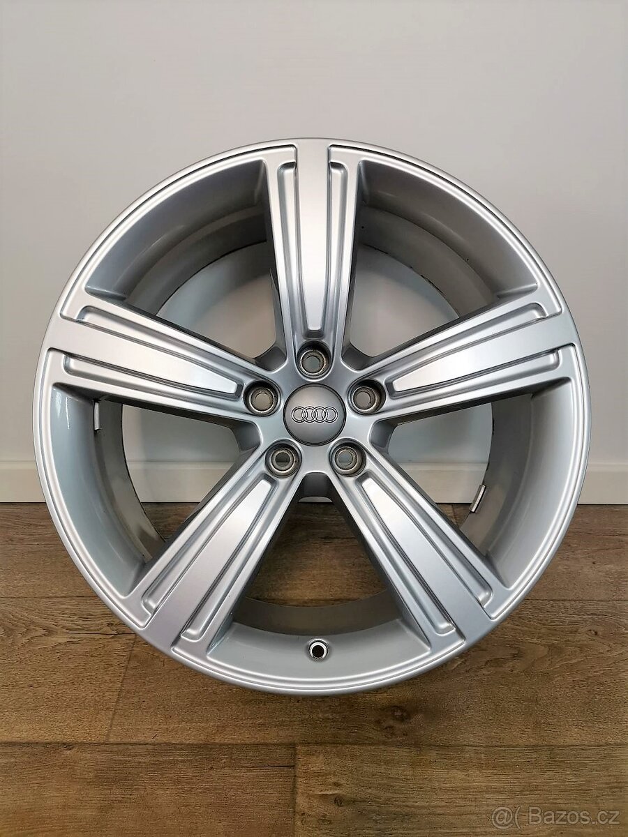 Audi A8, 4N- orig.  ALU disky 5x112 R19