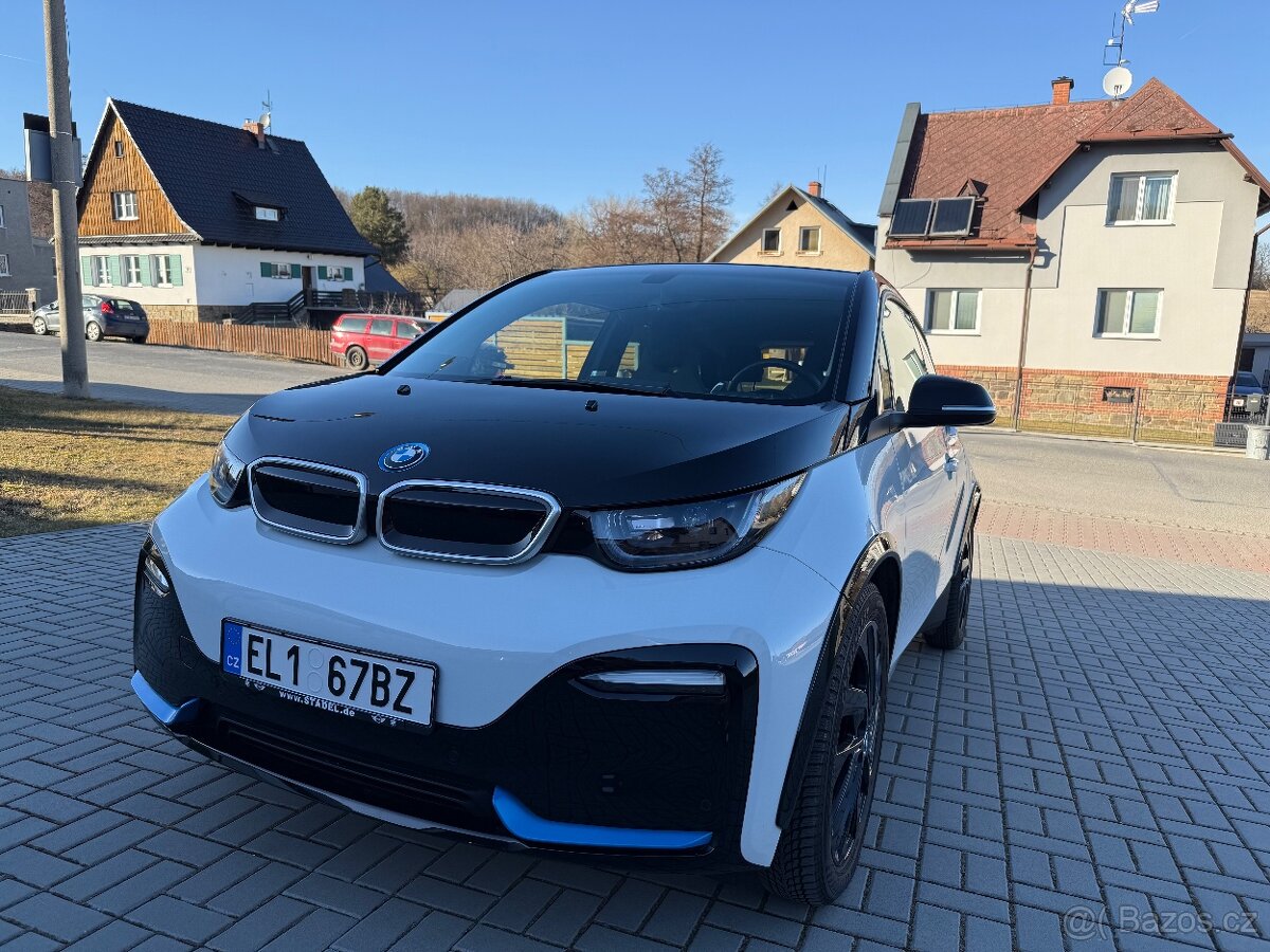 BMW i3s 2022