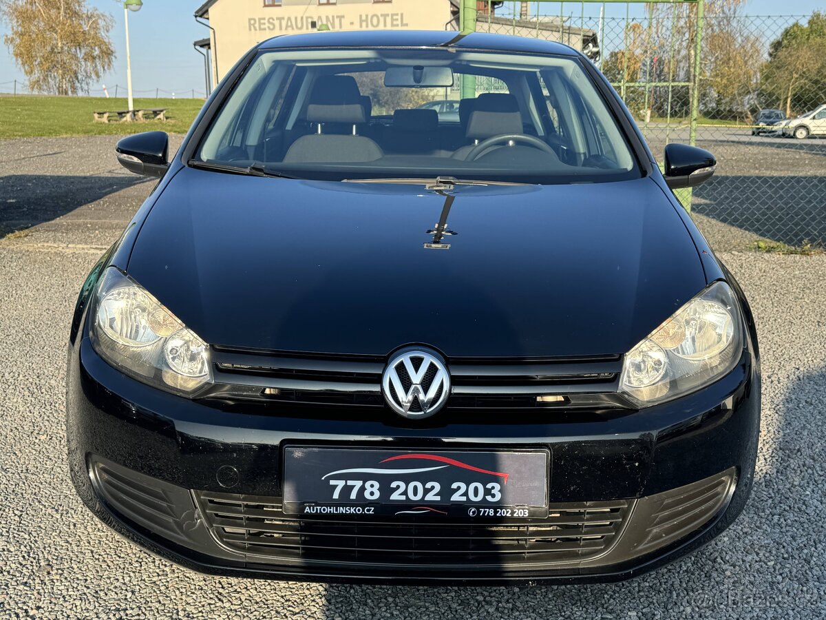 Volkswagen Golf 6 1.6 TDi 77 kw UNITED