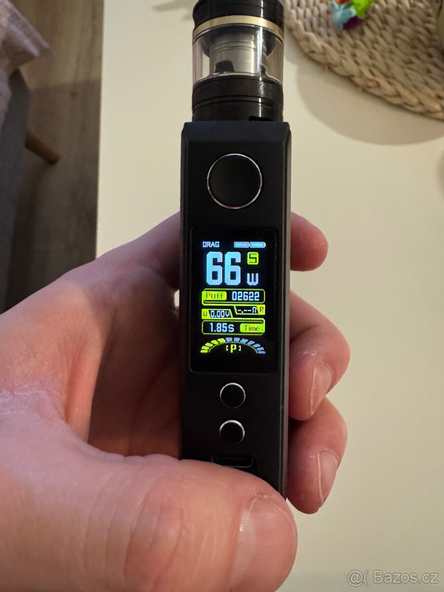 VOOPOO Drag 3 TPP-X KIT