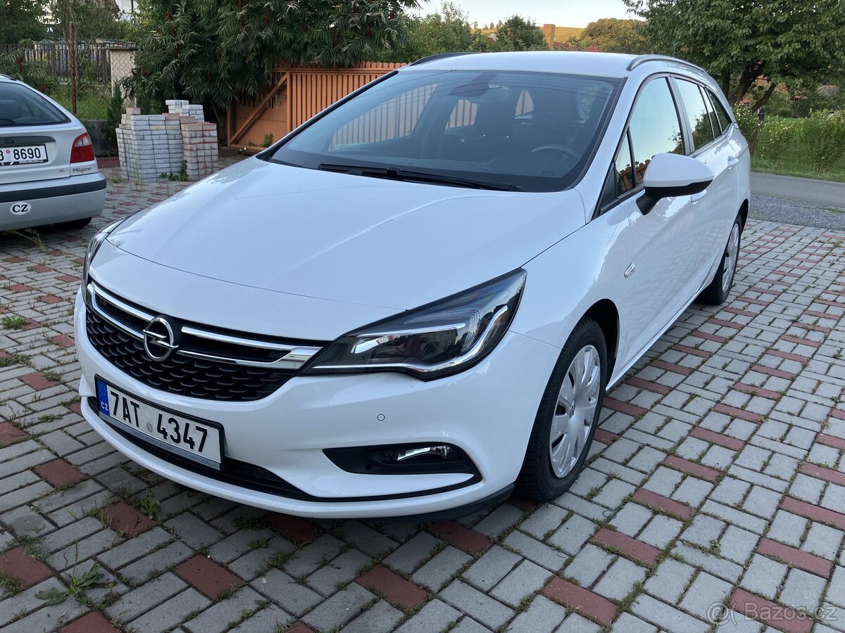 Opel Astra Sports Tourer 1.6CDTI