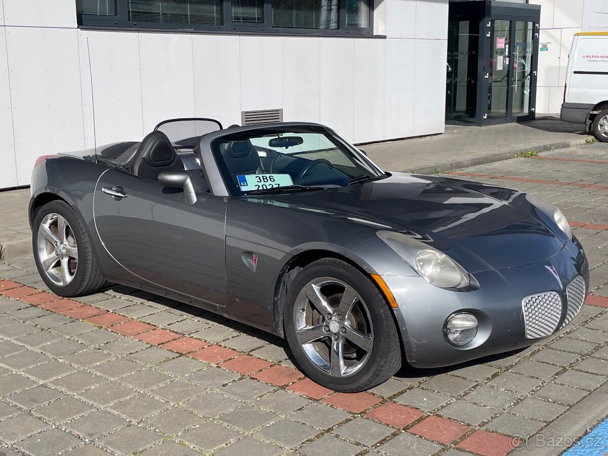 Pontiac Solstice 2.4 r.v. 2008