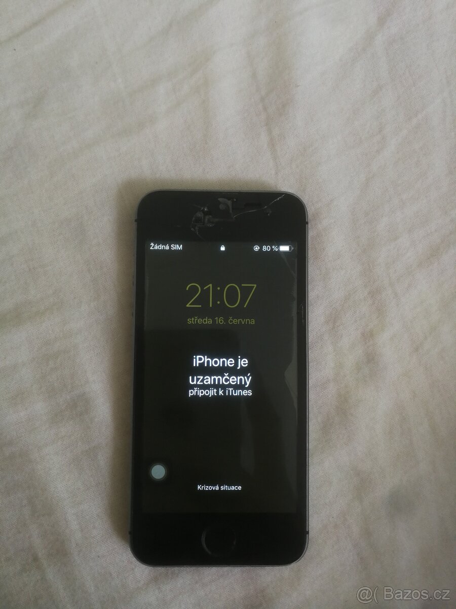 Iphone 5S (ND)