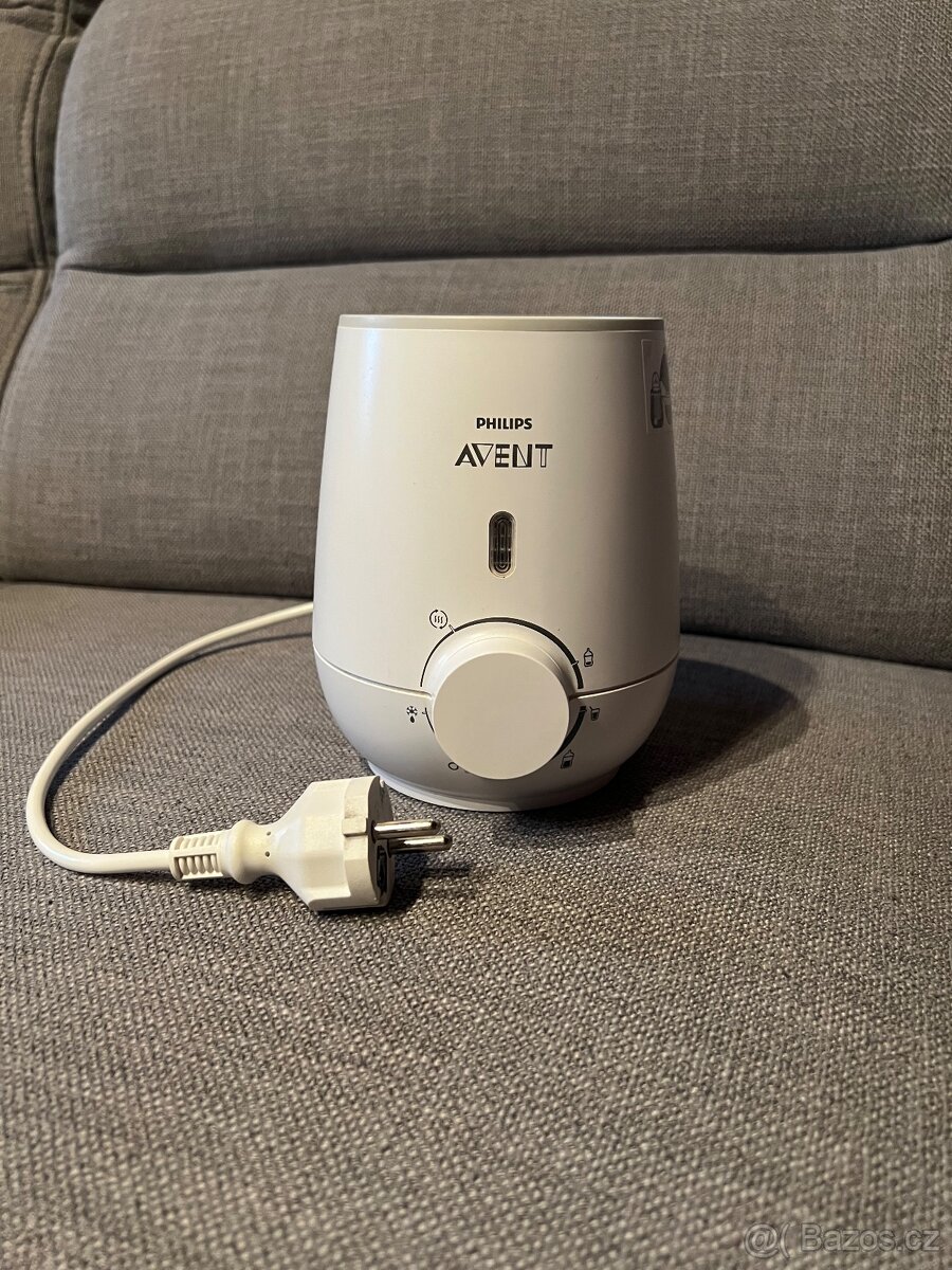 Ohřívač lahví Philips Avent SCF 355