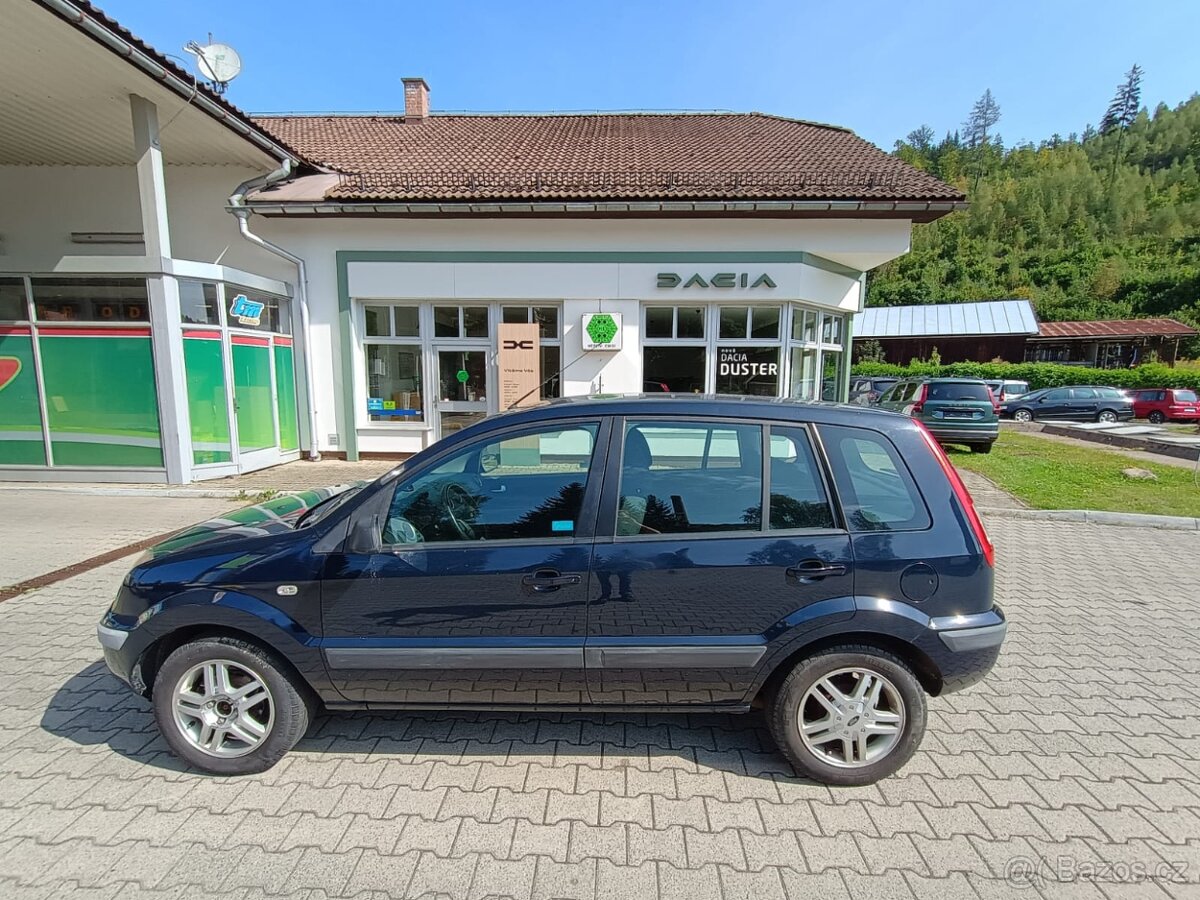 Ford Fusion 1.4 16V 59kW