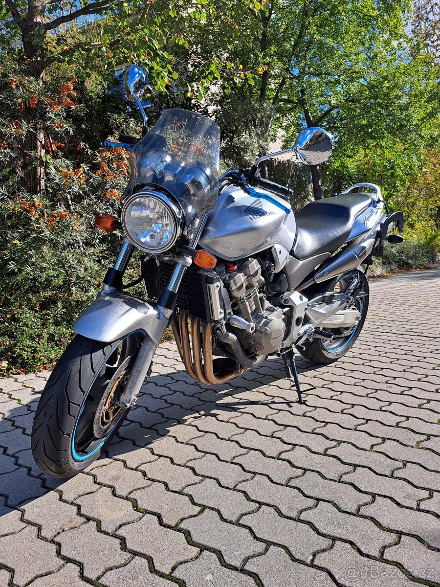 Honda CB 900F Hornet