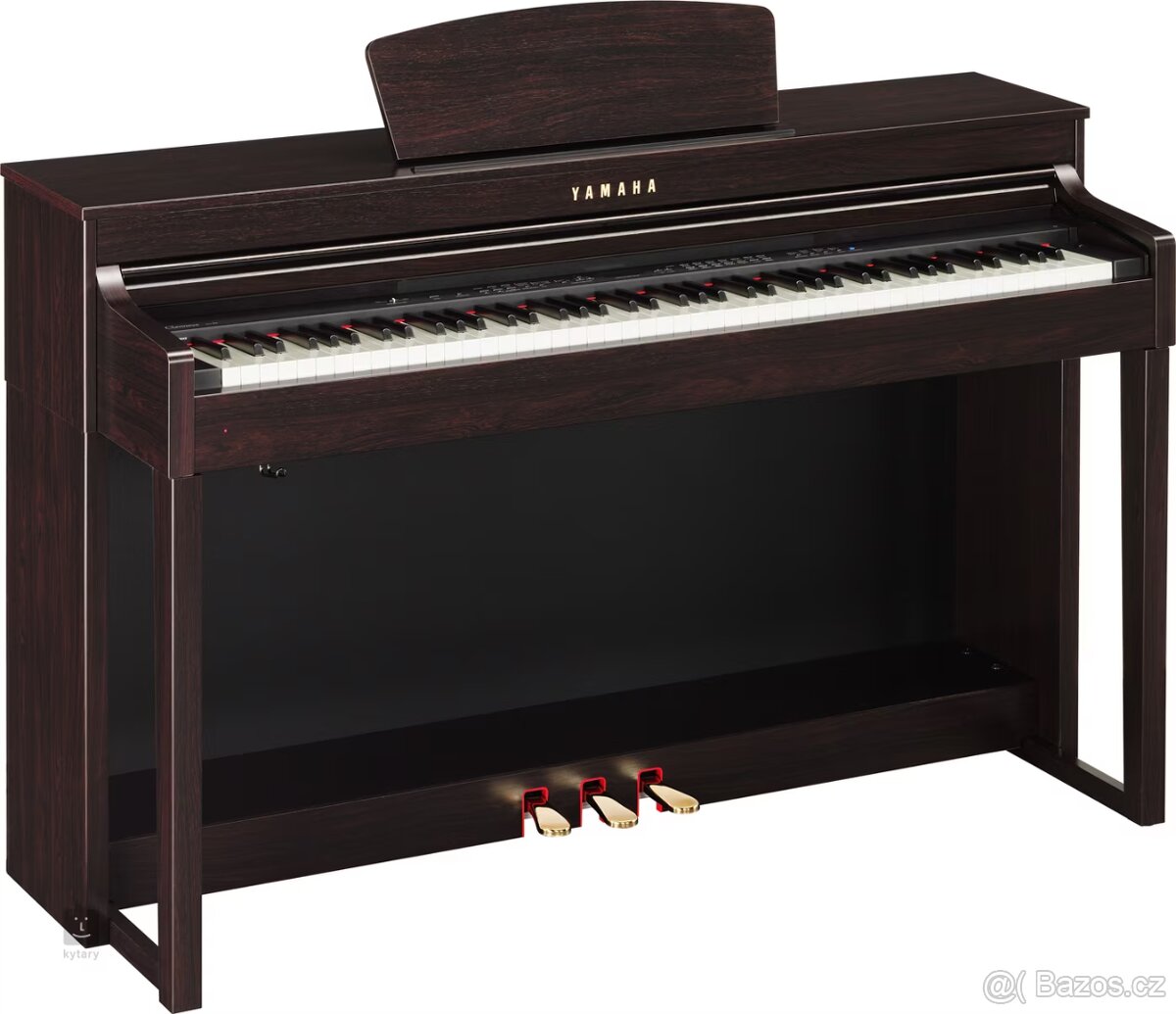 Yamaha pianino