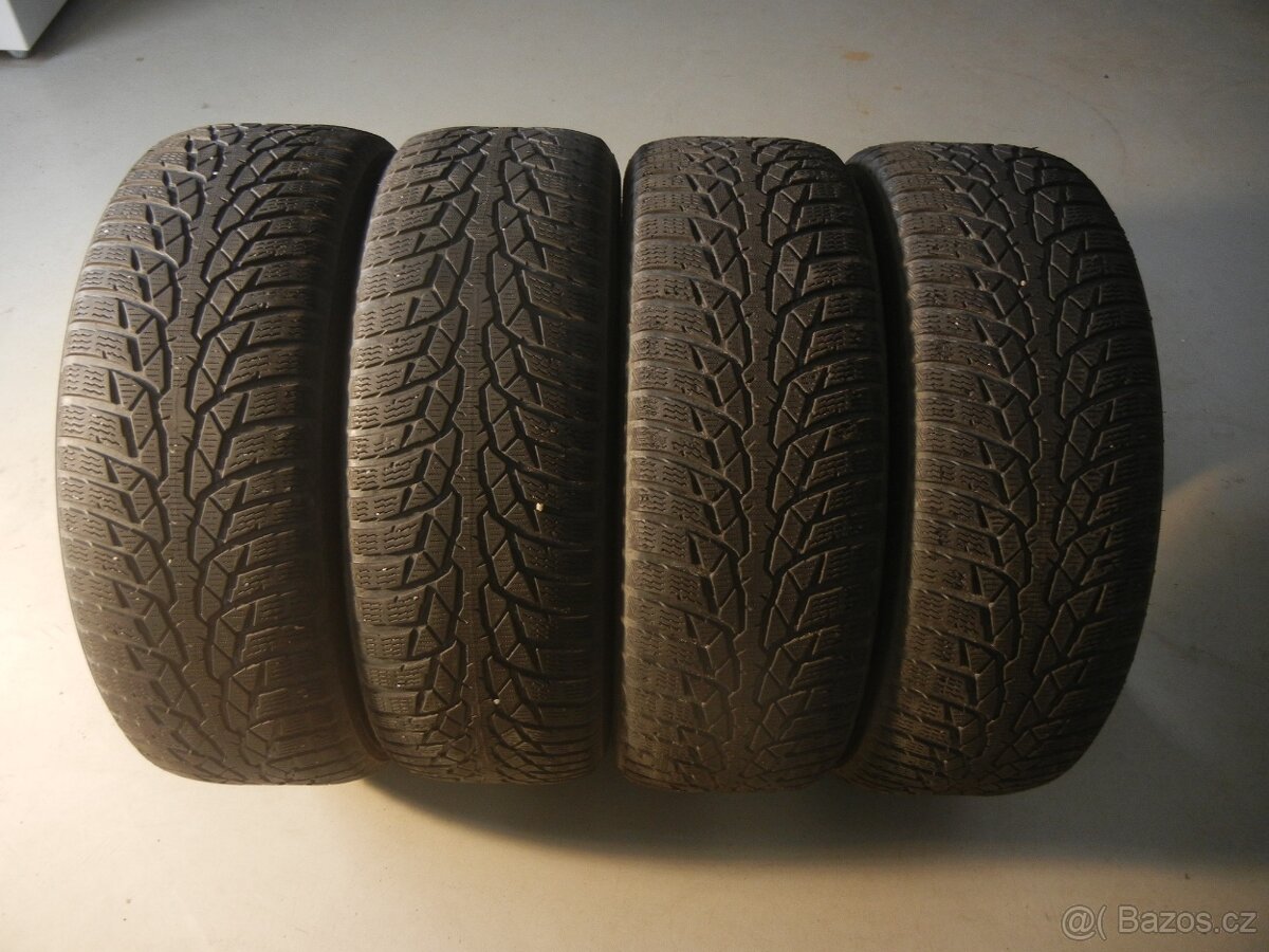 Zimní pneu Nokian 215/60R17