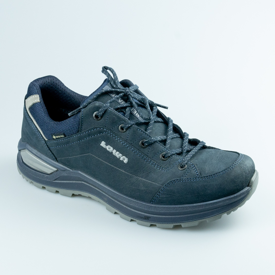 Trekingové boty Lowa Renegade Evo GTX LO, Navy Blue, vel. 10