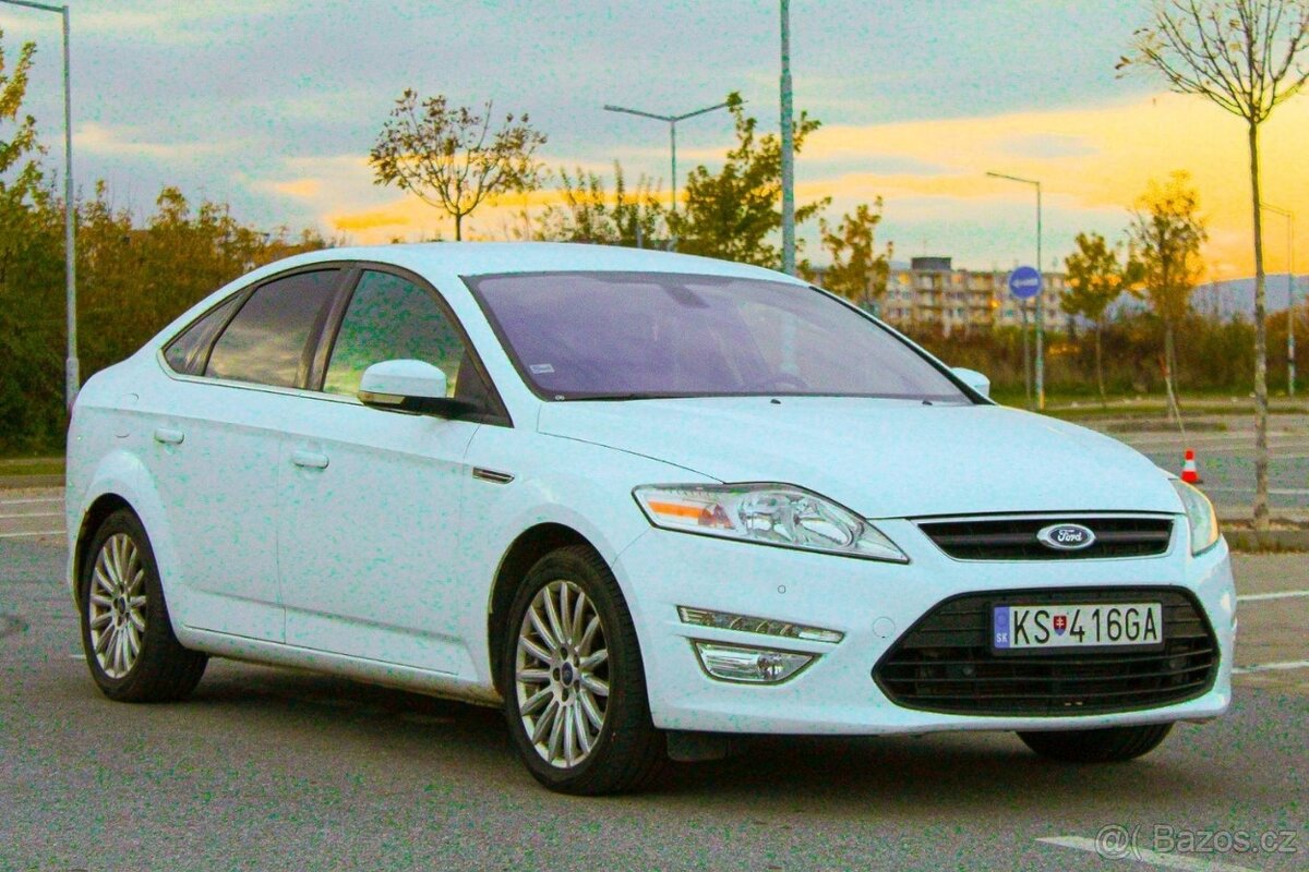 Ford Mondeo 1.6 TDCi DPF ECOnetic