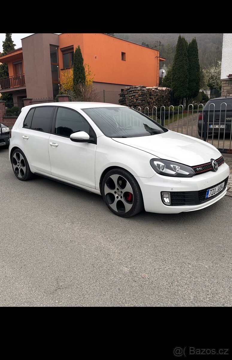 VW Golf VI GTI