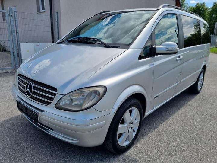 Mercedes Viano V6 3.0D naftak