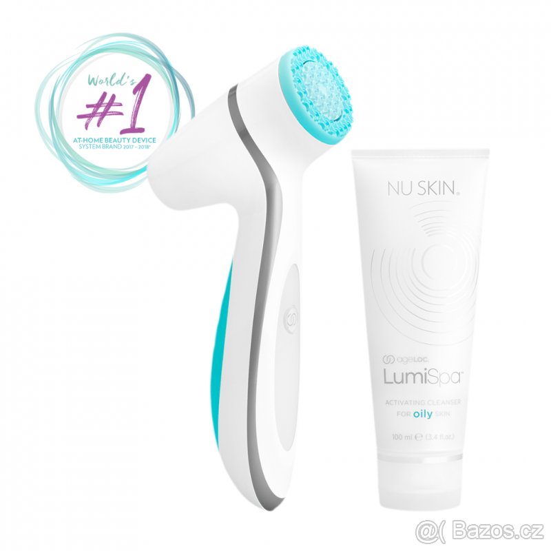 AKCE NuSkin Lumispa aktivacni gel, TOP cena,sleva-40%