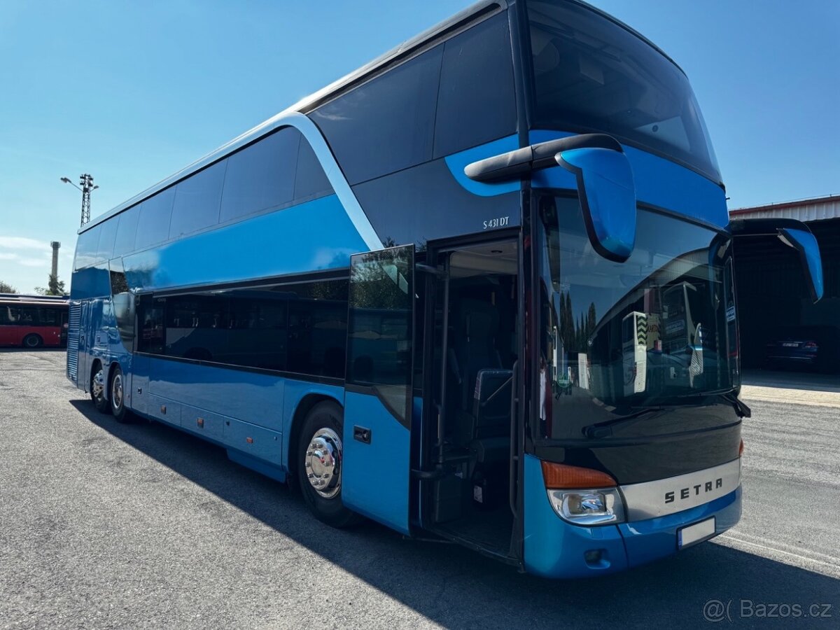 SETRA S 431 DT