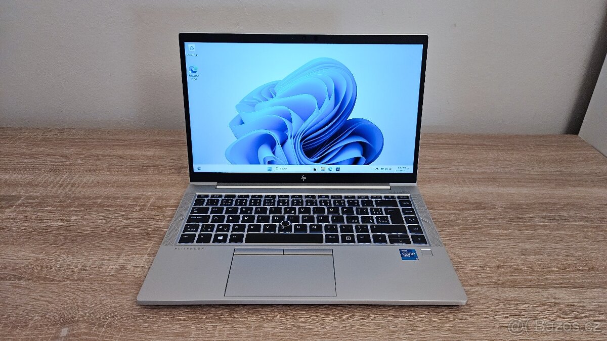 HP Elitebook 840 G8 (i5-1145G7, 16 GB RAM, 256 GB SSD)