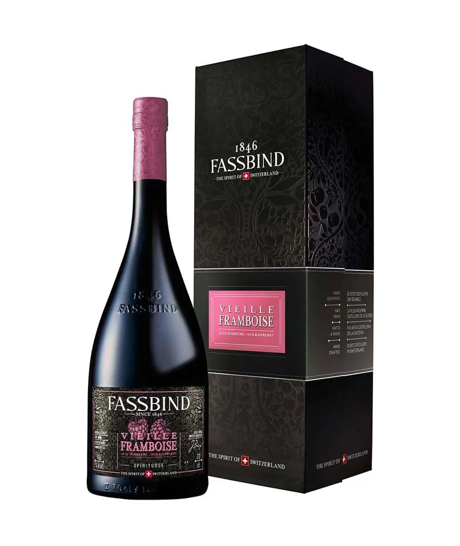 Fassbind Vieille Framboise 0,7 L