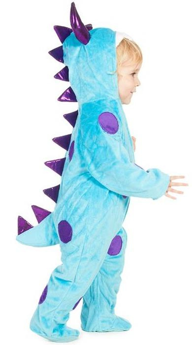 Dětský kostým Blue Little Monster-Pretend to Bee (18-24m)