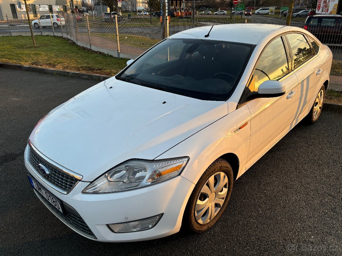 Ford Mondeo, 12/2009, 2,0 TDCi