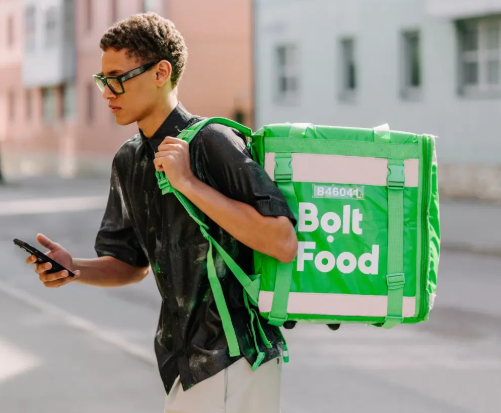 Bolt food termobox