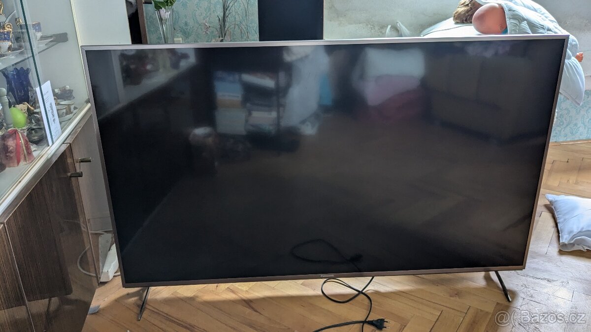 55" 4K UHD 3D TV Panasonic CX700. TOP Stav