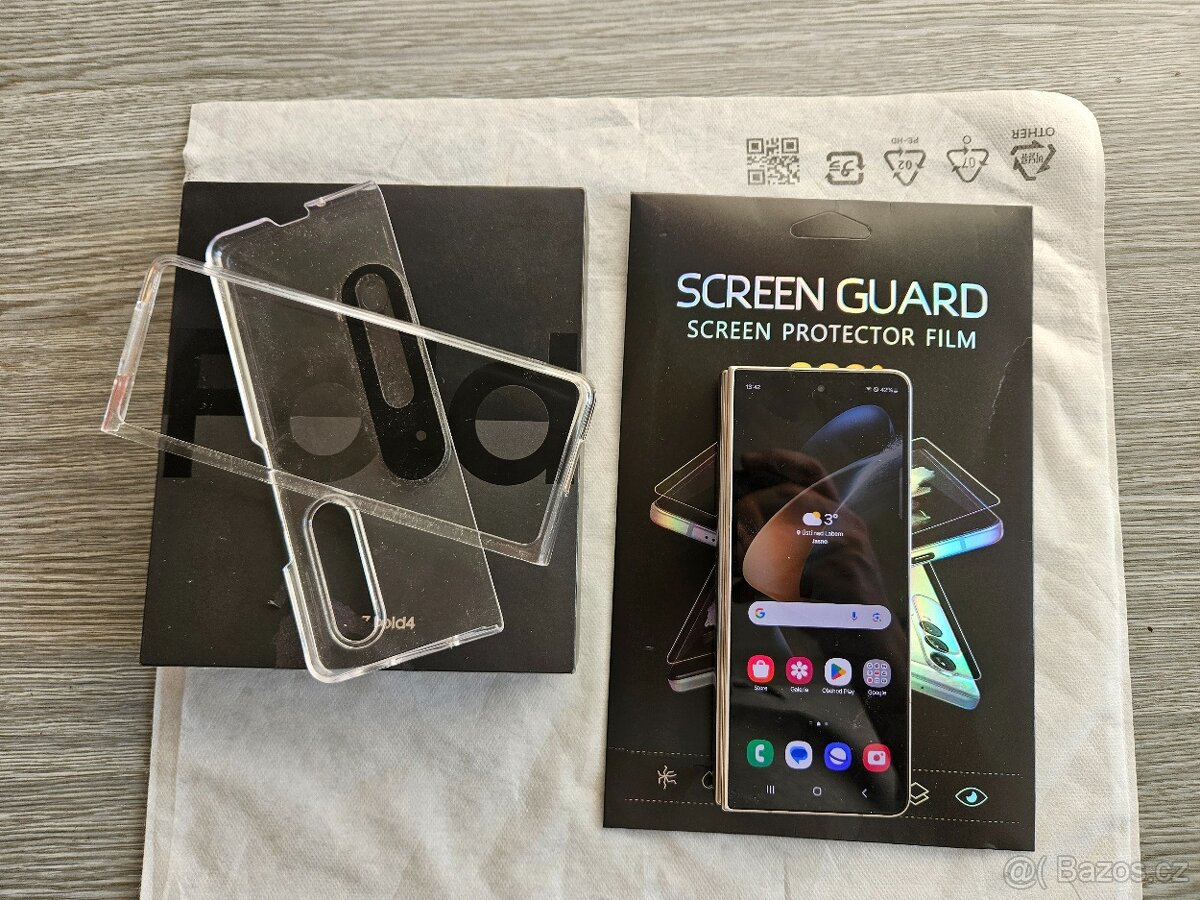 Samsung Galaxy Z Fold 4 12/256GB dual sim