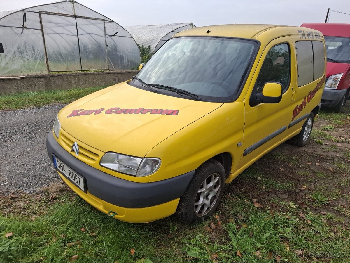 Citroën Berlingo