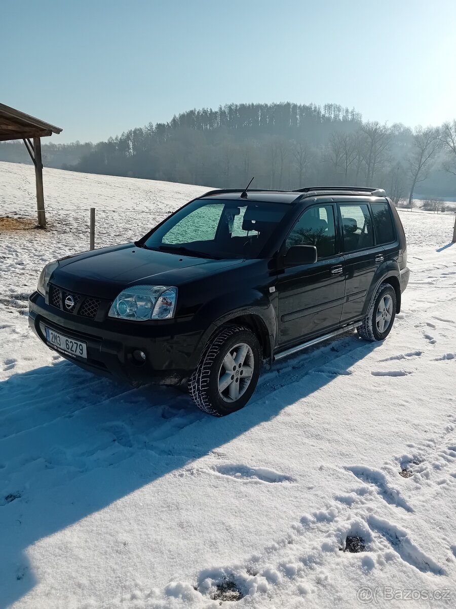 Nissan X-trail 2.2 DCi 100kw