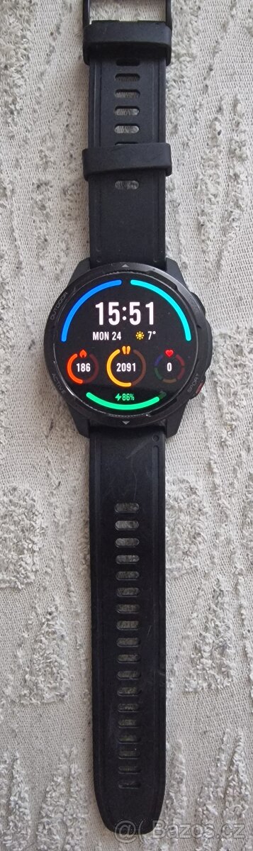 Prodám/vyměním Xiaomi watch S1 active