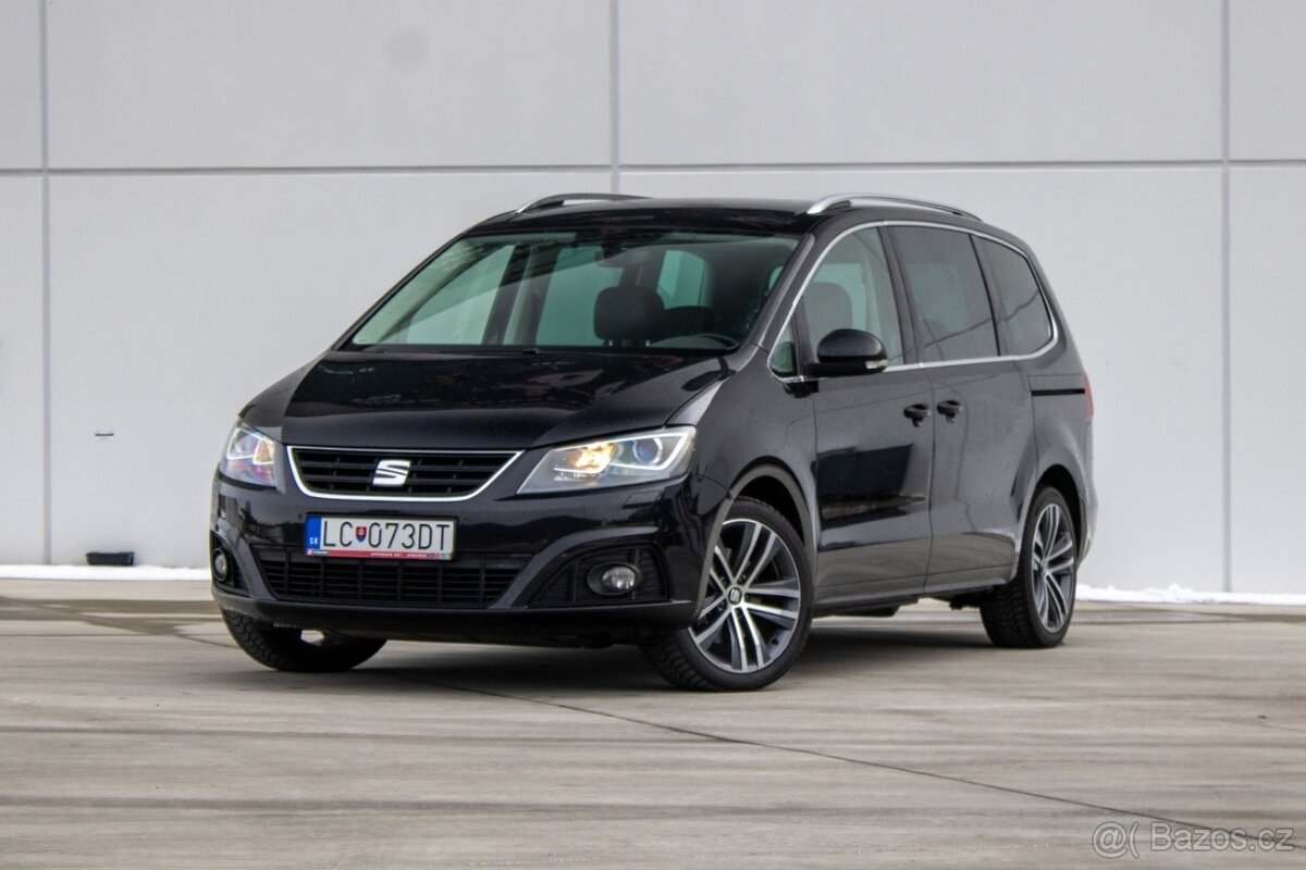 Seat Alhambra 2.0 TDI 150 Xcellence