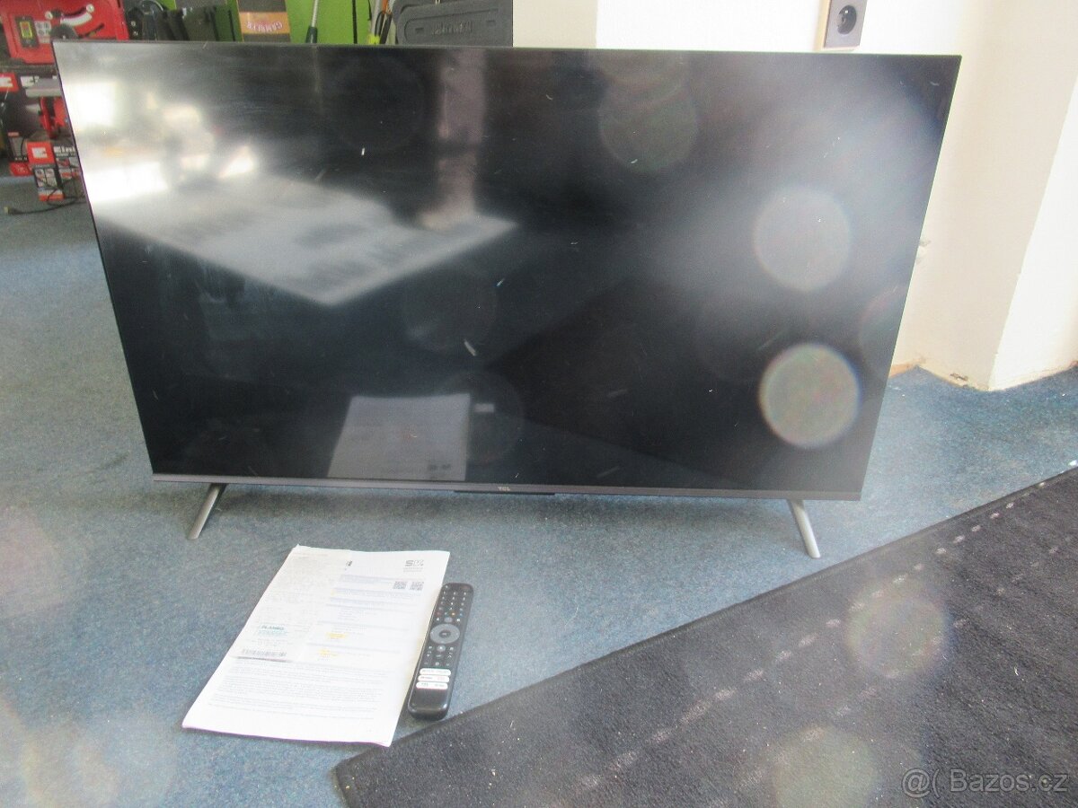 Televizor TCL QLED 43C649