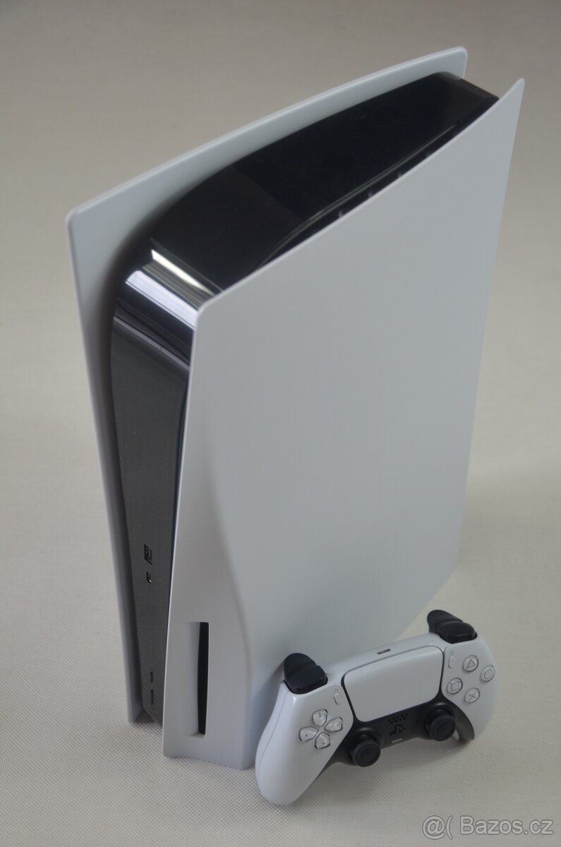 Sony Playstation 5 s mechanikou (Záruka) Zánovní