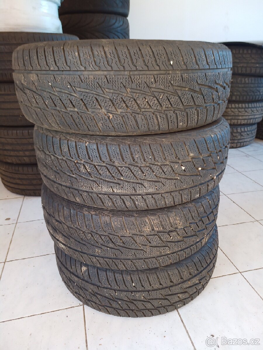 Zimní pneu Matador Sibir Snow 205/60 r16