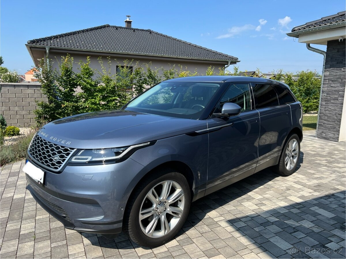 LAND ROVER RANGE ROVER VELAR  D240 SE DPH