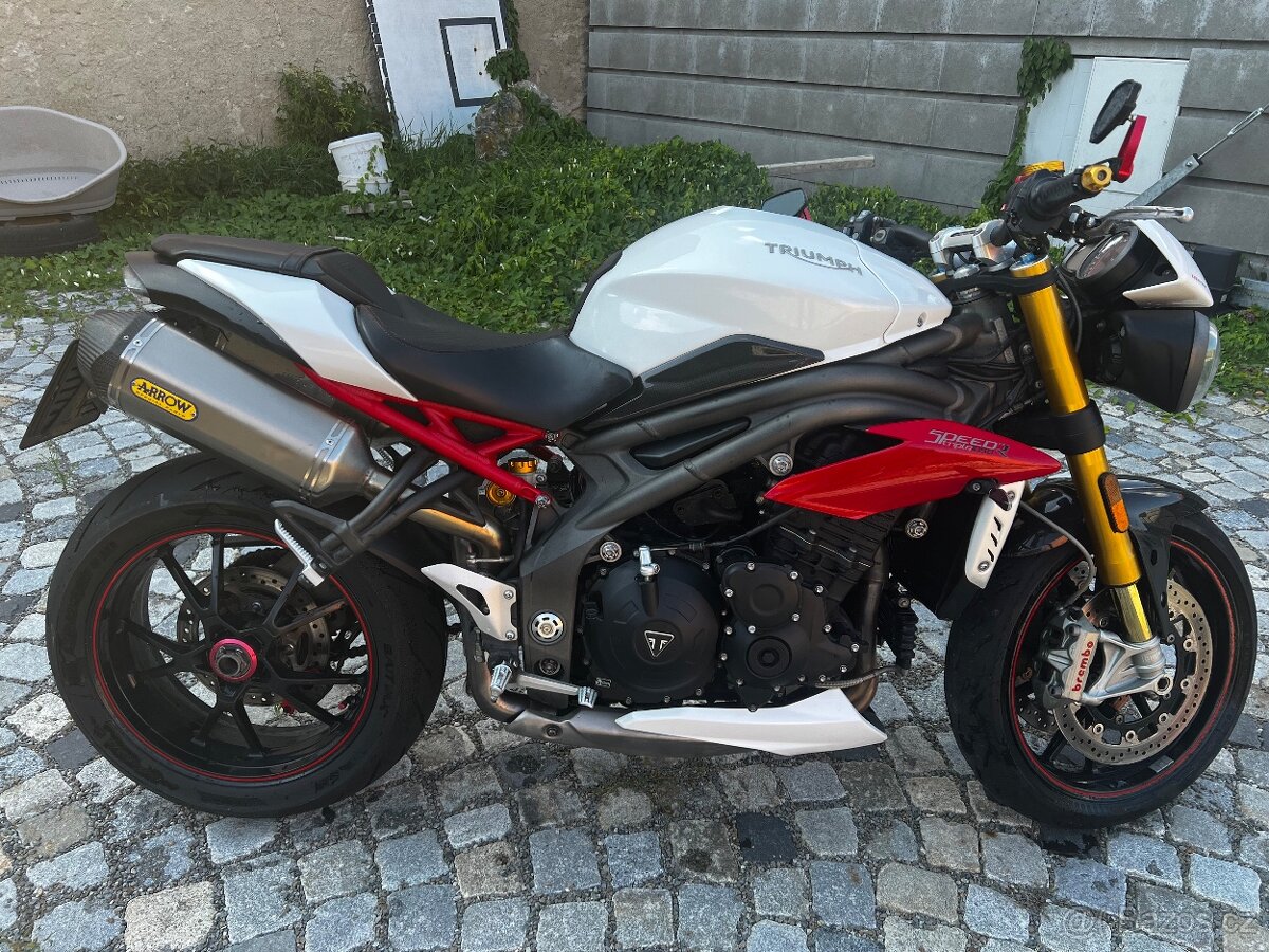 Triumph Speed Triple 1050 R