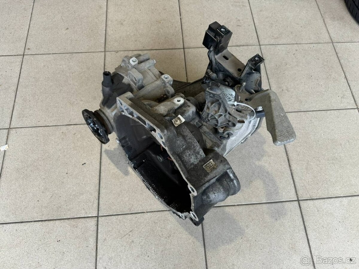 Převodovka KFK/MZL 1.6 TDI, Škoda VW Seat