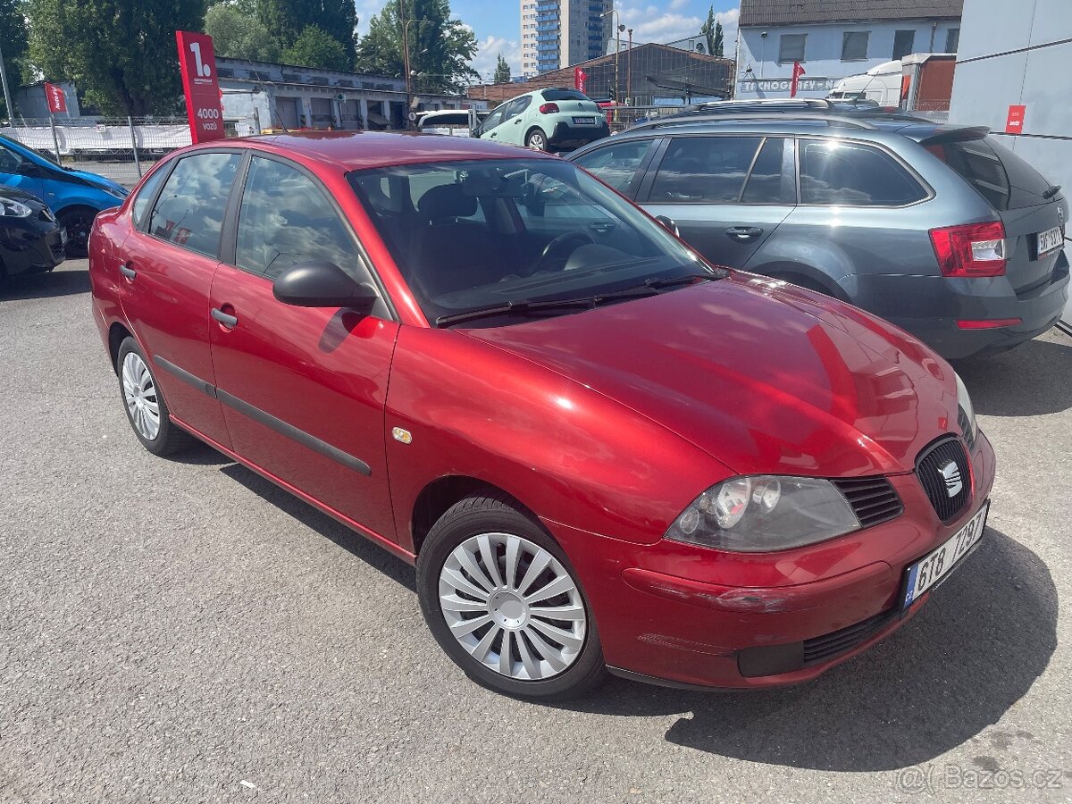 Seat Cordoba 1.4 MPI