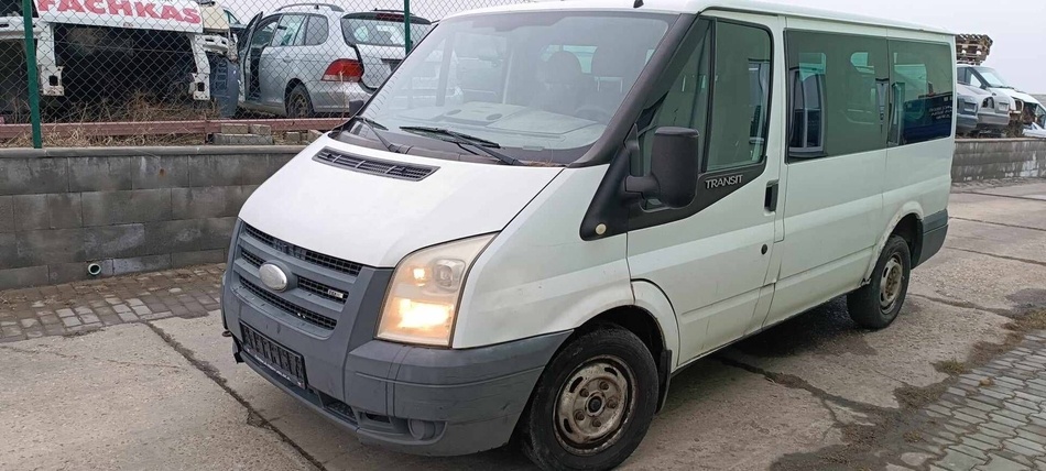 Ford Transit 2.2tdci 63kw Mk7 motor 2.2tdci/hdi Puma