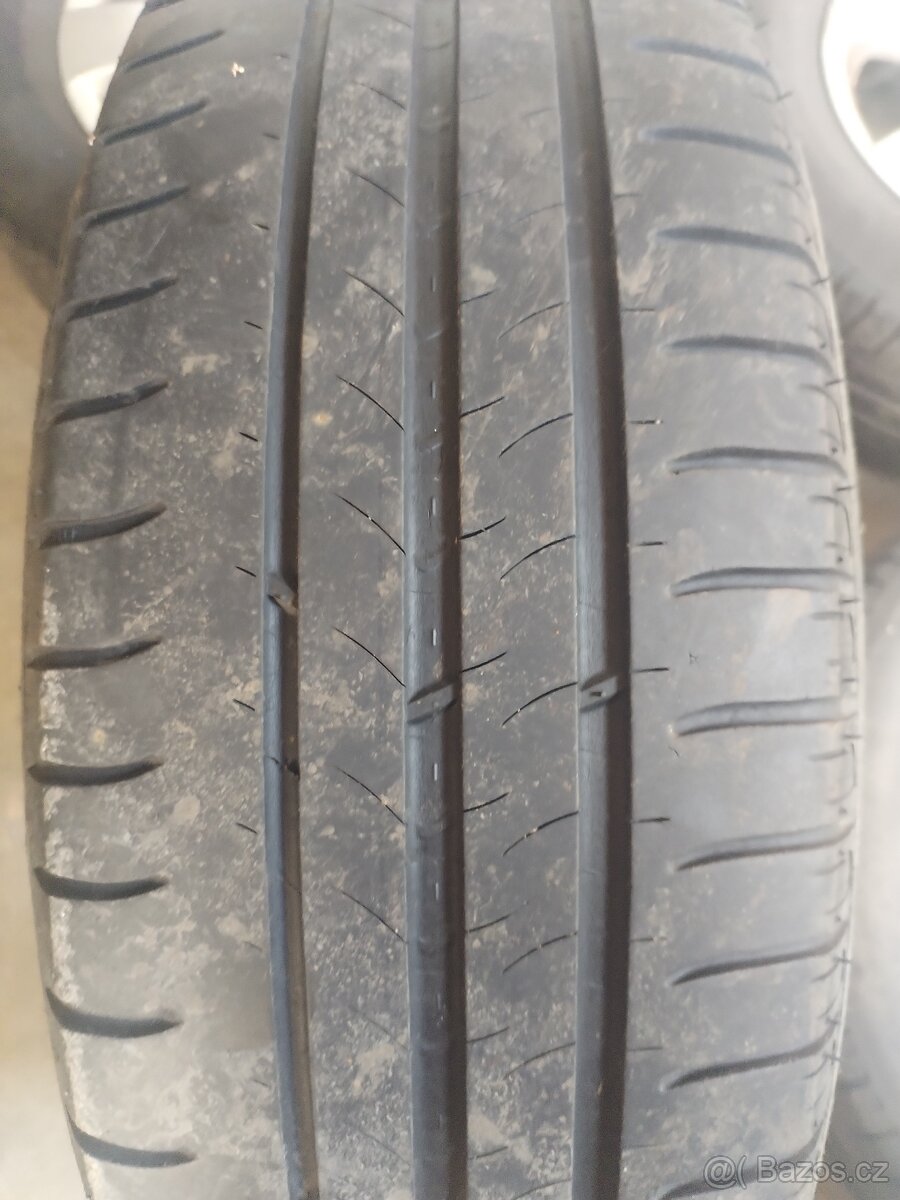 Alu Octavia 1 195/65 R15