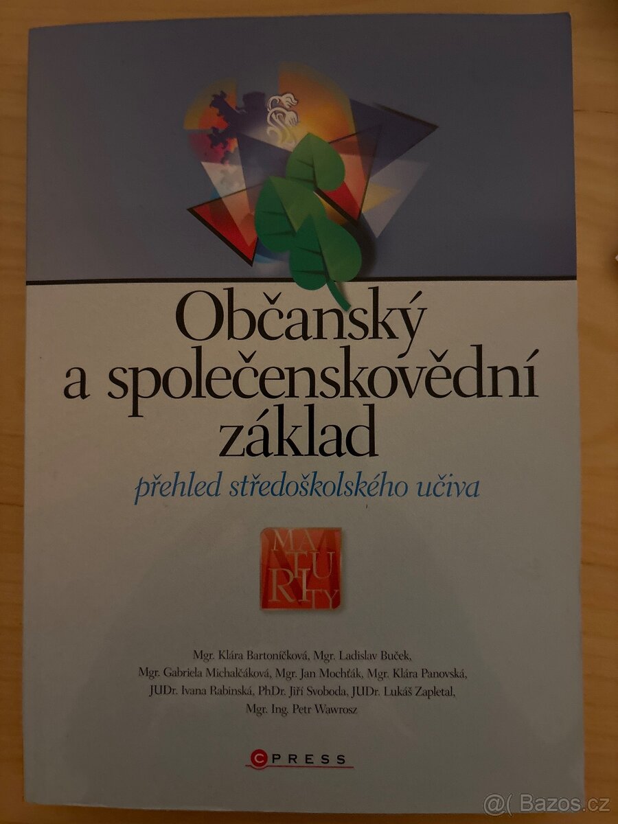 Občanský a společenskovědný základ