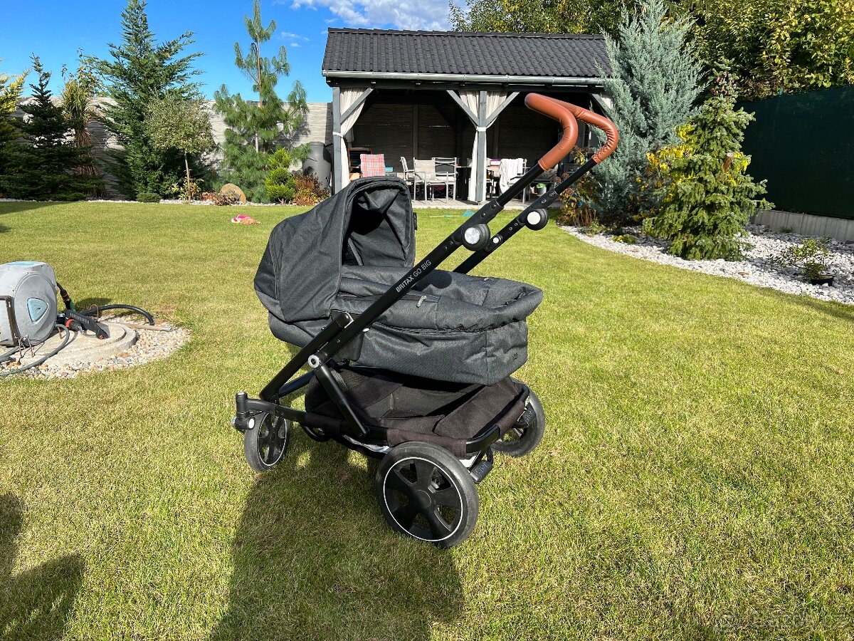 Britax go 2 big trojkombinace