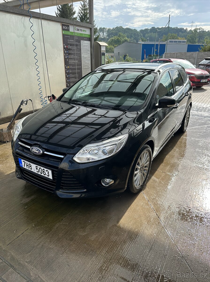 Ford Focus 1.6 ecoboost 110 kw