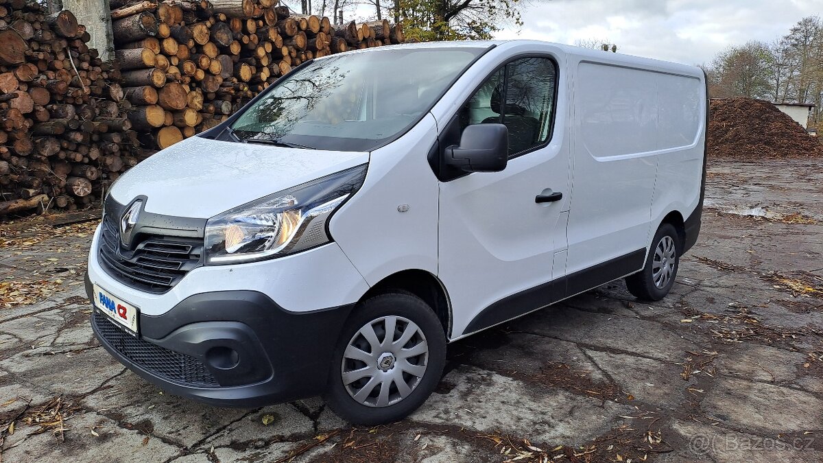 Renault Trafic 1.6 DCI95 L1H1