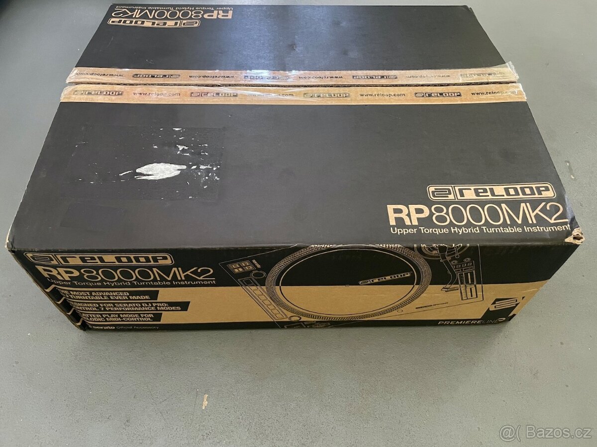 RELOOP RP 8000 MK2